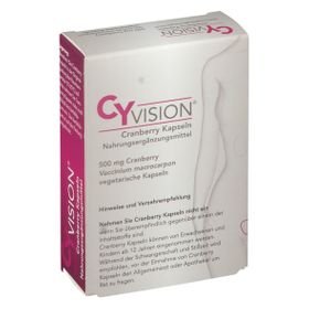CYVISION® Cranberry