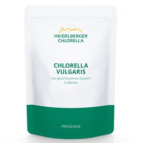 Heidelberger Chlorella Chlorella Vulgaris