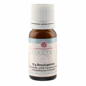 SPAGYRA Silicea acidum silicium D12
