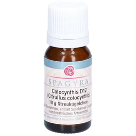 COLOCYNTHIS D 12 Citrullus colocynthis Globuli