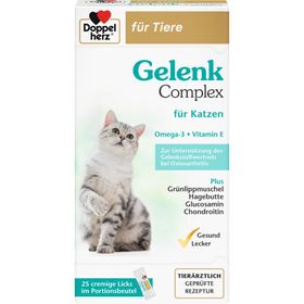 Doppelherz® für Tiere Gelenk Complex für Katzen