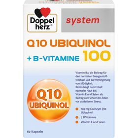 Doppelherz® Q10 UBIQUINOL 100