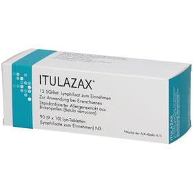 ITULAZAX 12 SQ-Bet