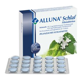 ALLUNA® Schlaf