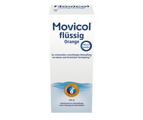 MOVICOL® flüssig Orange