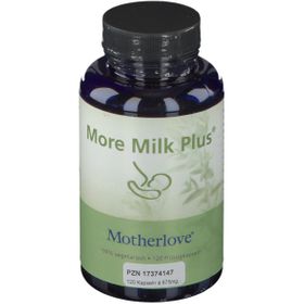 MOTHERLOVE® More Milk Plus