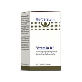 Burgerstein Vitamin K2