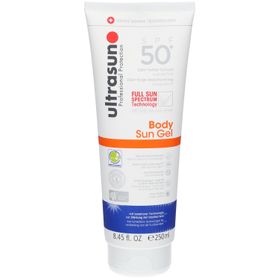 ultrasun BodySun Gel LSF 50