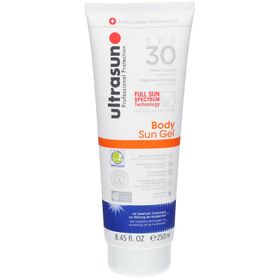 ultrasun BodySun Gel LSF 30