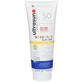 ultrasun Pediatrics Sun Gel SPF50+