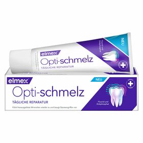 Zahnpasta elmex Opti-schmelz Tägliche Reparatur