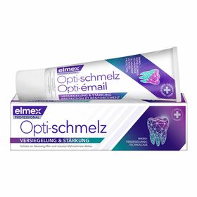 elmex Opti-schmelz Professional Versiegelung und Stärkung Zahnschmelz Zahnpasta