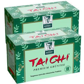 BADERs Tai Chi Premium Grüntee