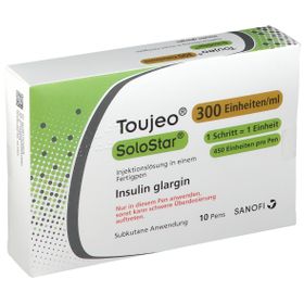 Toujeo® 300 E/ml SoloStar