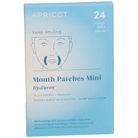 APRICOT Mouth Patches Mini Hyaluron