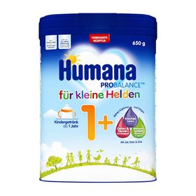 Humana PROBALANCE™ für kleine Helden 1+