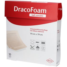 DracoFoam haft sensitiv