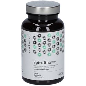 SPIRULINA PRIME Kapseln