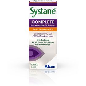 Systane™ COMPLETE ohne Konservierungsstoffe