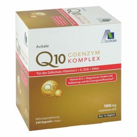 Avitale Q10 Coenzym Komplex
