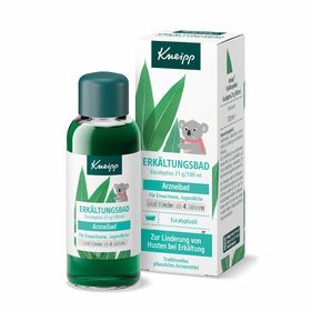 Kneipp® Erkältungsbad Eucalyptus 21 g/100 ml