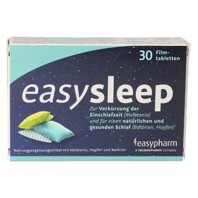 easysleep® Filmtabletten