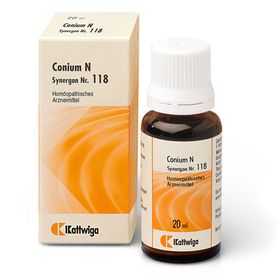 Synergon Conium N Nr. 118