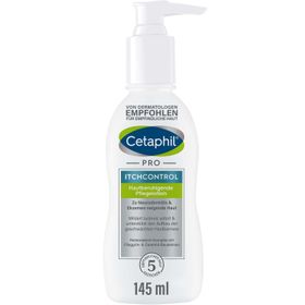 Cetaphil® PRO ItchControl Hautberuhigende Pflegelotion