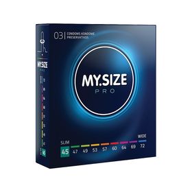 MY.SIZE PRO 45 mm