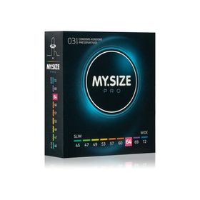 MY.SIZE PRO 72 mm