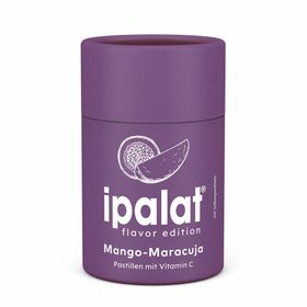 ipalat® flavor edition Pastillen Mango-Maracuja