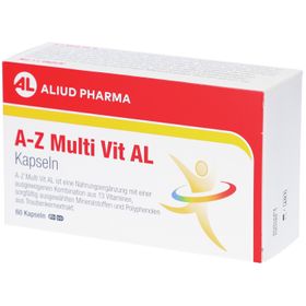 A-Z Multi Vit AL Kapseln
