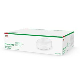 Lohmann & Rauscher Pro-ophta® Augenkompresse 5,3 cm x 6,6 cm