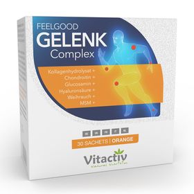 Vitactiv Feelgood GELENK Complex Sachets