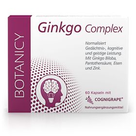 BOTANICY Ginkgo Complex