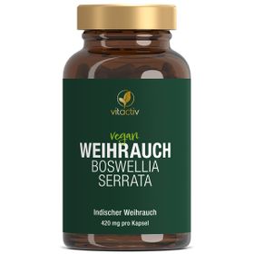 Vitactiv Weihrauch Boswellia Serrata