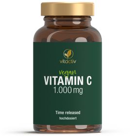 Vitactiv VITAMIN C 1000 mg Time released