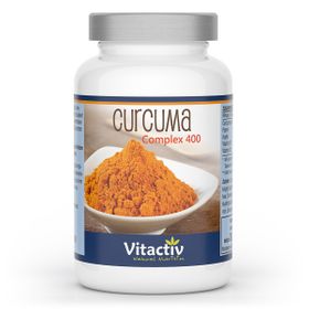 Vitactiv CURCUMA Complex 400