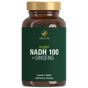Vitactiv NADH 100 + Ginseng