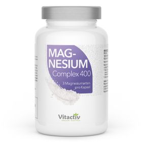 Vitactiv Magnesium 400 Complex