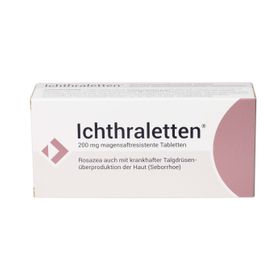 Ichthraletten® 200 mg