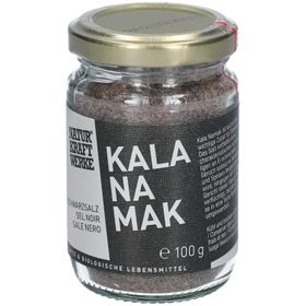 NATURKRAFTWERKE® Kala Manak schwarzes Steinsalz