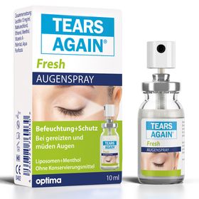TEARS AGAIN® Fresh Augenspray