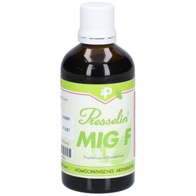 Presselin MIG F Tropfen