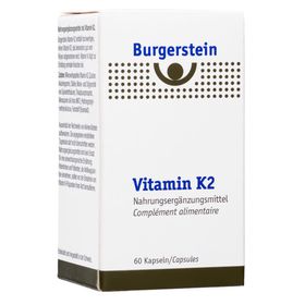 Burgerstein Vitamin K2