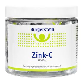 Burgerstein Zink-C