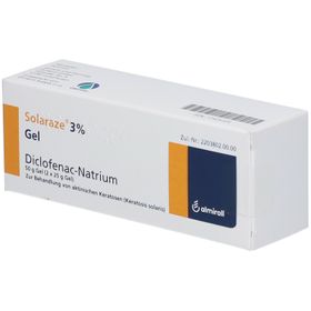 SOLARAZE 3% Gel