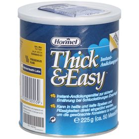 Thick&Easy Instant Andickungsmittel bei Schluckstörungen