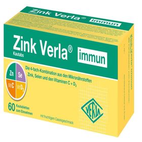 Zink Verla® immun