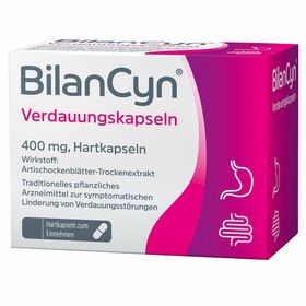 BilanCyn® Verdauungskapseln